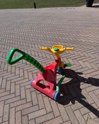 Triciclo plastica