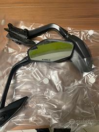 Specchietti retrovisori Kymco Ak-550 originali