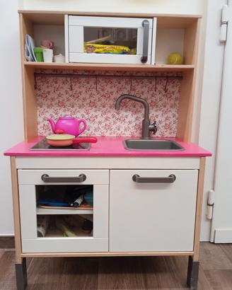 cucina giocattolo 