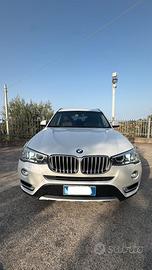 Bmw X3 F25 LCI xdrive20d xline auto