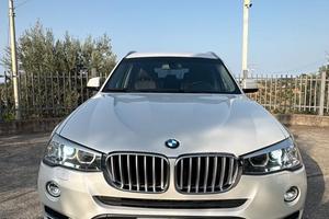 Bmw X3 F25 LCI xdrive20d xline auto