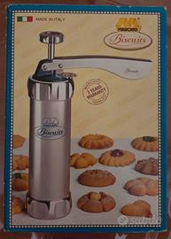 Pressa per biscotti