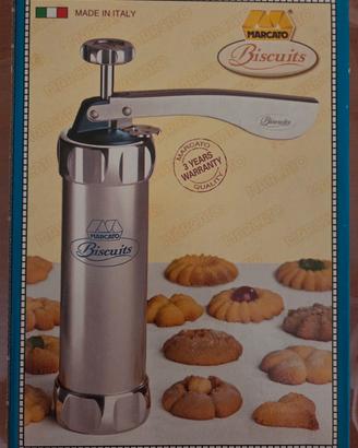 Pressa per biscotti