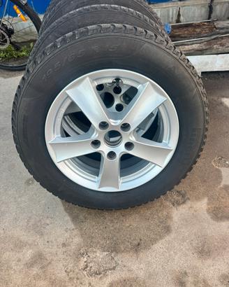 Cerchi Volkswagen