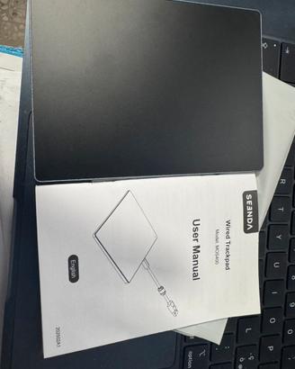 Trackpad nuovo