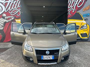 Fiat Sedici 1.9 MJT 4x4 2007