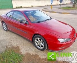 PEUGEOT 406 Coupé 3.0 V6 24V / CRS / Unico Propr