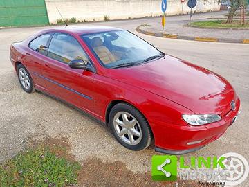 PEUGEOT 406 Coupé 3.0 V6 24V / CRS / Unico Propr