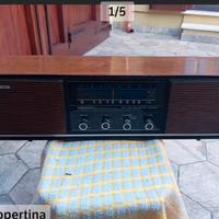 radio gold standard anni 70