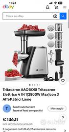ritacarne AOBOSI AZ-MGC04