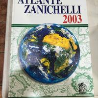 Atlante Zanichelli 2003