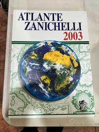 Atlante Zanichelli 2003