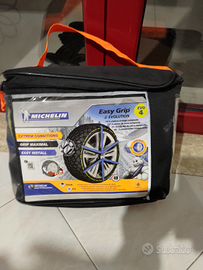 Catene da neve michelin Easy grip