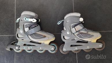 Pattini in linea per bambini Oxelo