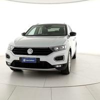 VOLKSWAGEN T-Roc I 2017 - T-Roc 1.6 tdi Adv U31942