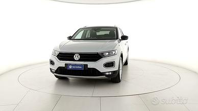 VOLKSWAGEN T-Roc I 2017 - T-Roc 1.6 tdi Adv U31942