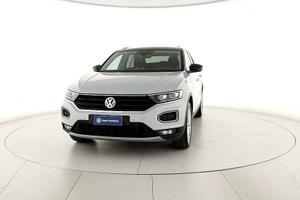 VOLKSWAGEN T-Roc I 2017 - T-Roc 1.6 tdi Adv U31942