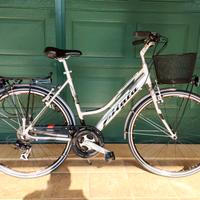 Citybike donna Atala Lady Discovery 21 velocità 