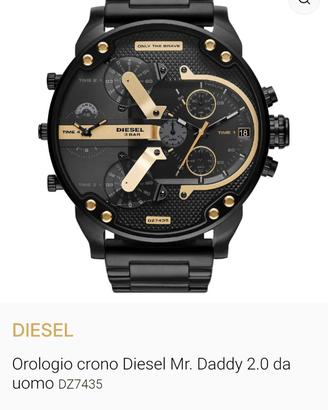 Orologio diesel