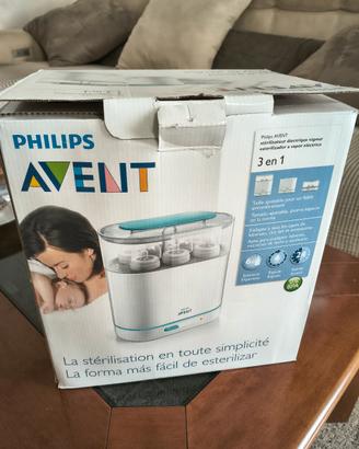 sterilizzatore Philips avent