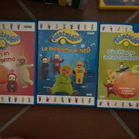 Dvd Teletubbies