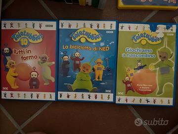 Dvd Teletubbies
