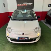 FIAT 500 LOUNGE DA VETRINA TETTO PANORAMICO 