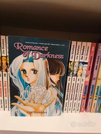 Manga Romance of Darkenss 1-5