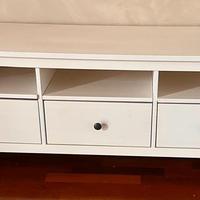 Porta TV Ikea Hemnes