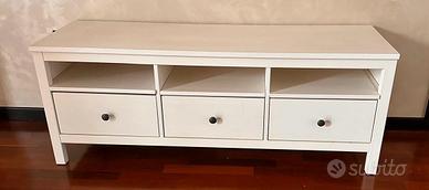 Porta TV Ikea Hemnes