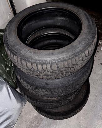 4 pneumatici invernali Kleber 175/65 R14 – M+S