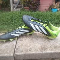 Scarpini Adidas Copa Neri e verdi