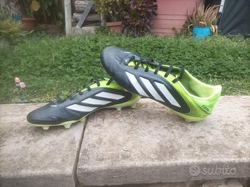 Scarpini Adidas Copa Neri e verdi
