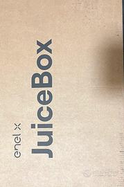 Stazione di ricarica EV Enel X Way juiceBox