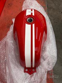 Serbatoio  Continental gt 650