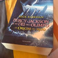 Percy Jackson e gli Dei dell’Olimpo