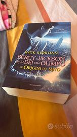 Percy Jackson e gli Dei dell’Olimpo