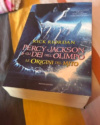 Percy Jackson e gli Dei dell’Olimpo
