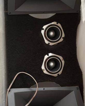 Impianto audio