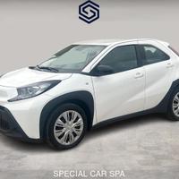 Toyota Aygo X 1.0 Active 72cv
