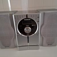 Stereo , mp3, con mangiacassette