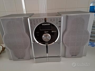 Stereo , mp3, con mangiacassette