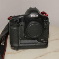 Macchina Fotografica Canon 1SD Mark II