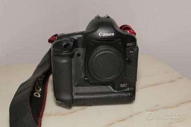 Macchina Fotografica Canon 1SD Mark II