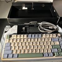 Tastiera Meccanica AULA F75