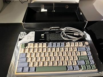 Tastiera Meccanica AULA F75