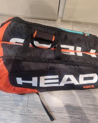borsone da tennis head