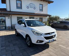 Hyundai iX35 1.7 CRDi 2WD Xpossible