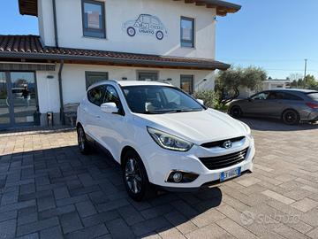 Hyundai iX35 1.7 CRDi 2WD Xpossible