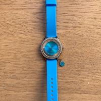 Orologio Excape azzurro